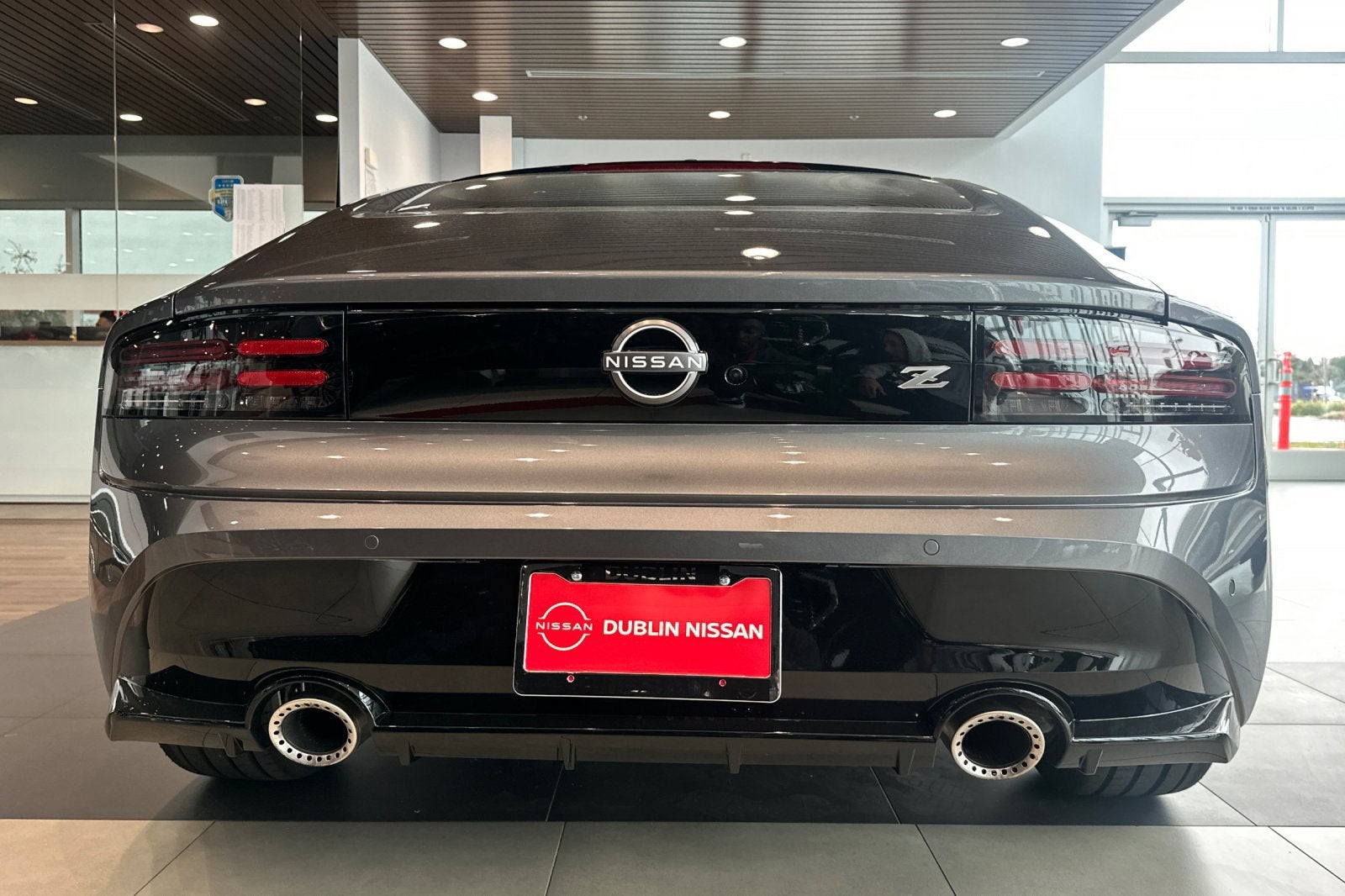2027 Nissan Z Sport