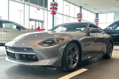 2027 Nissan Z Sport