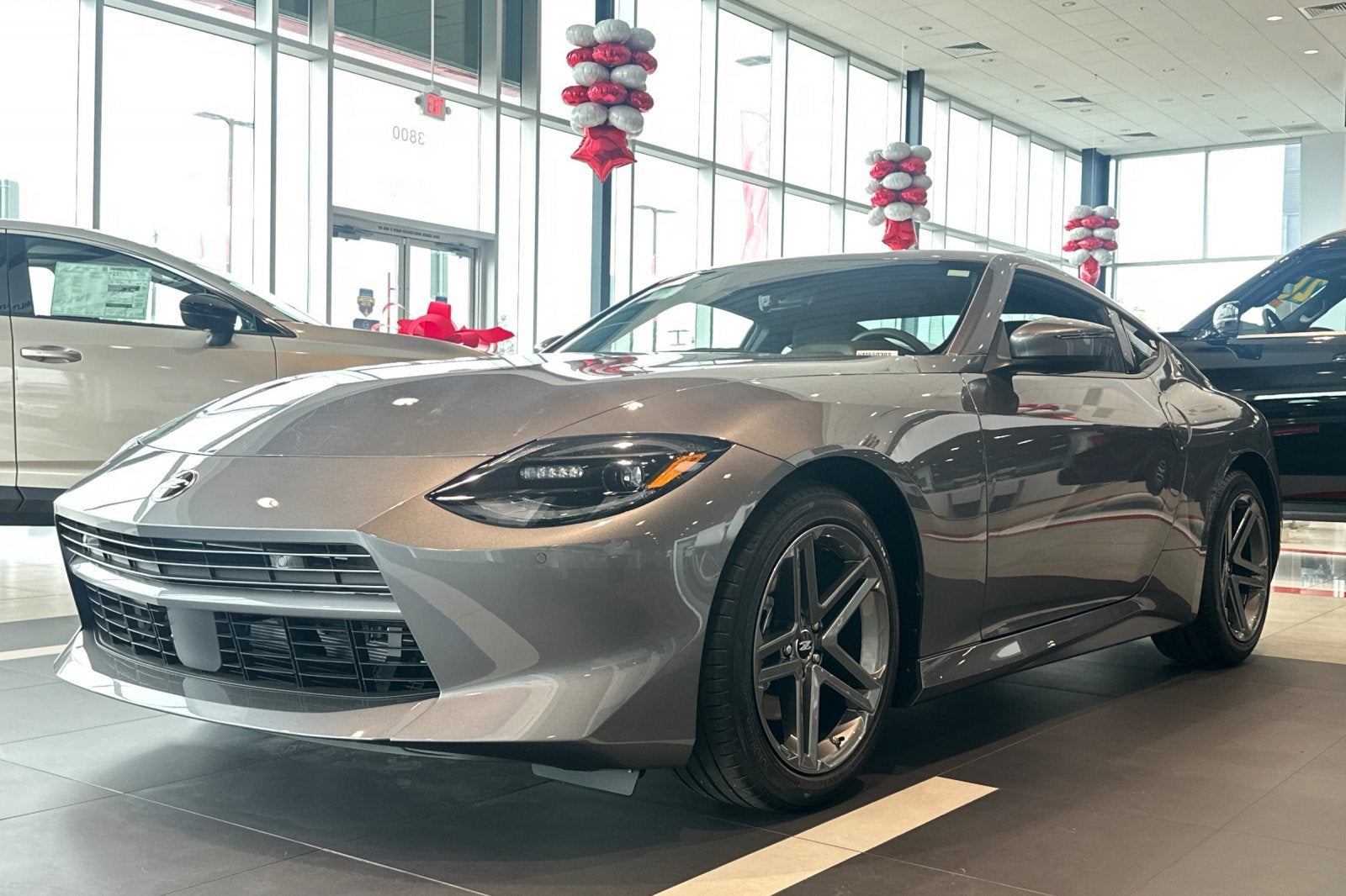 2027 Nissan Z Sport