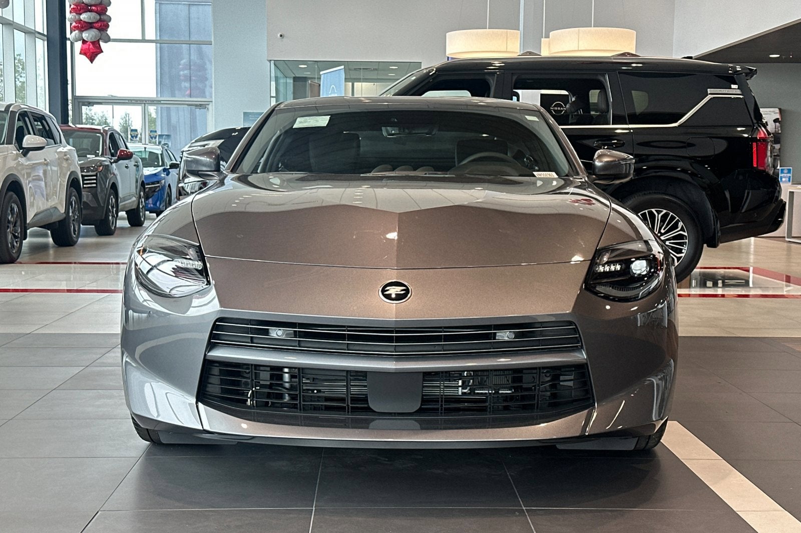 2027 Nissan Z Sport