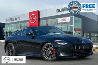 2024 Nissan Z Performance