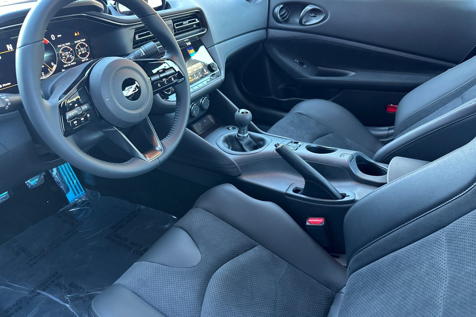 2026 Nissan Z Performance