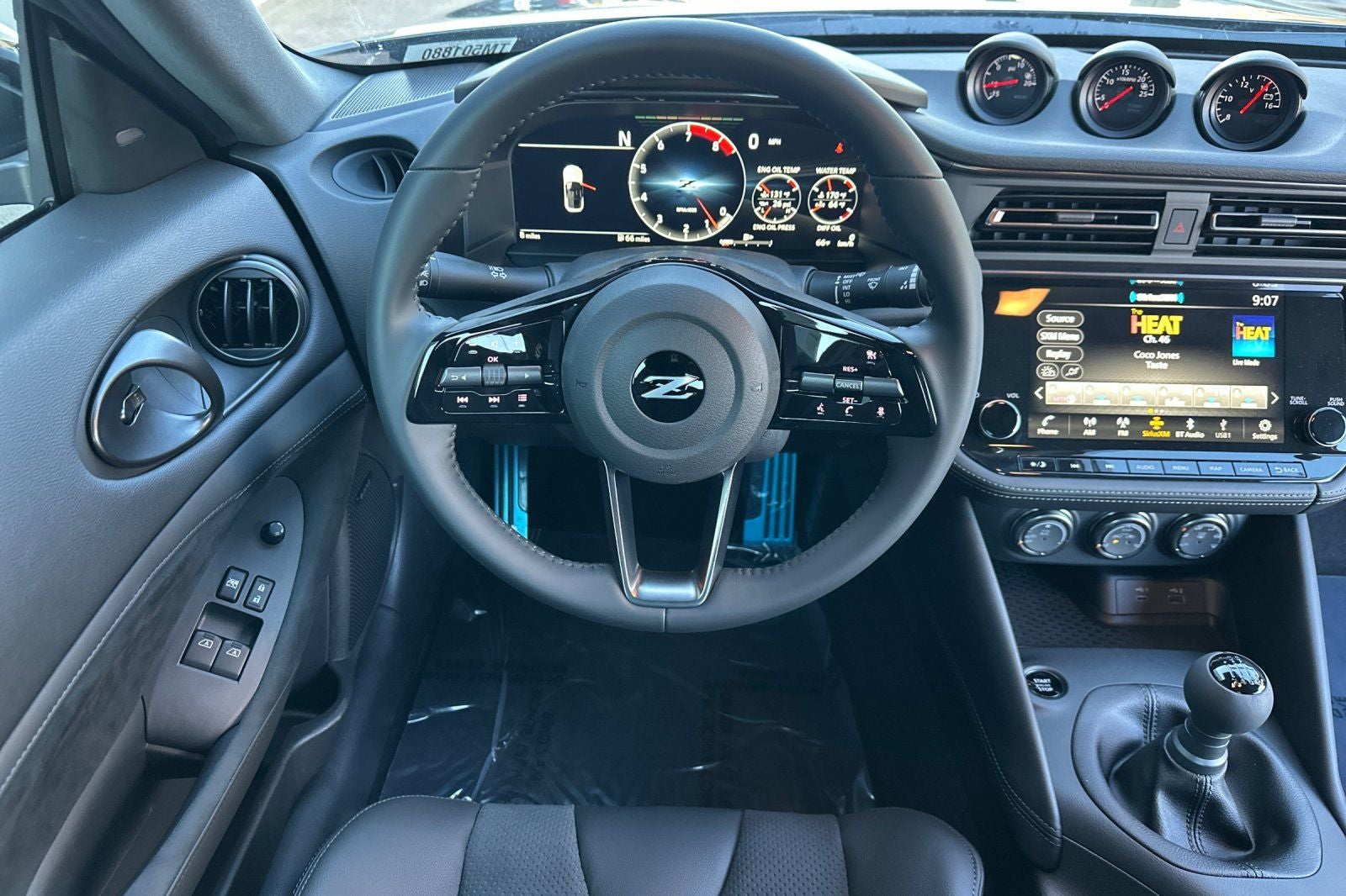 2026 Nissan Z Performance