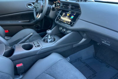 2026 Nissan Z Performance