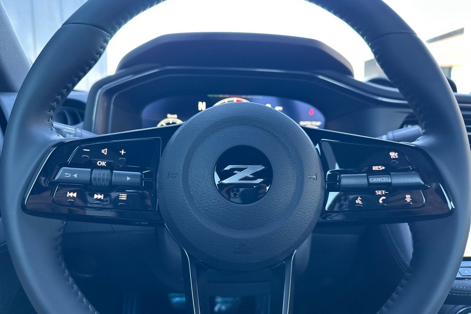 2026 Nissan Z Performance