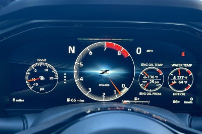 2026 Nissan Z Performance