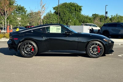 2026 Nissan Z Performance