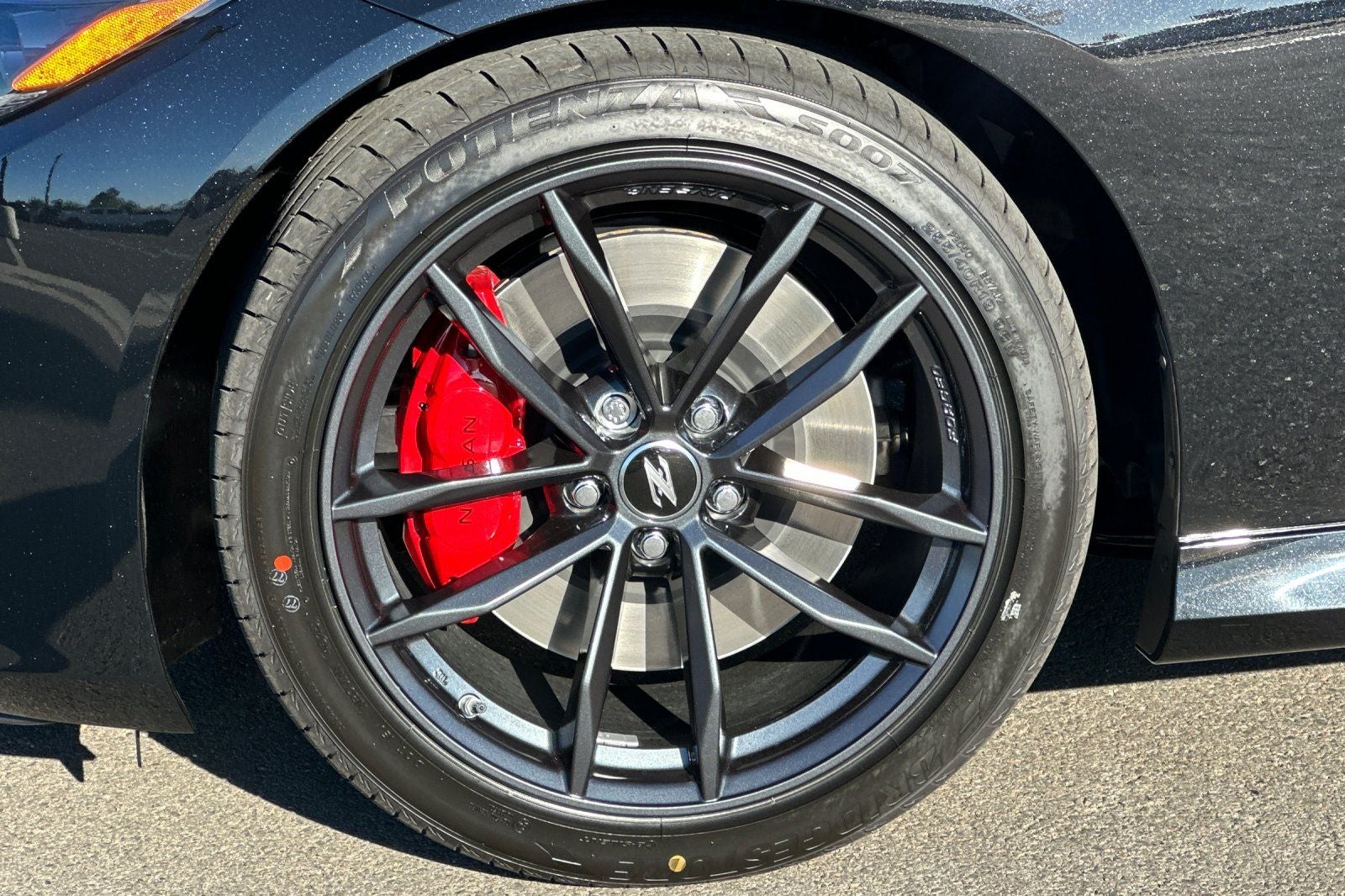 2026 Nissan Z Performance