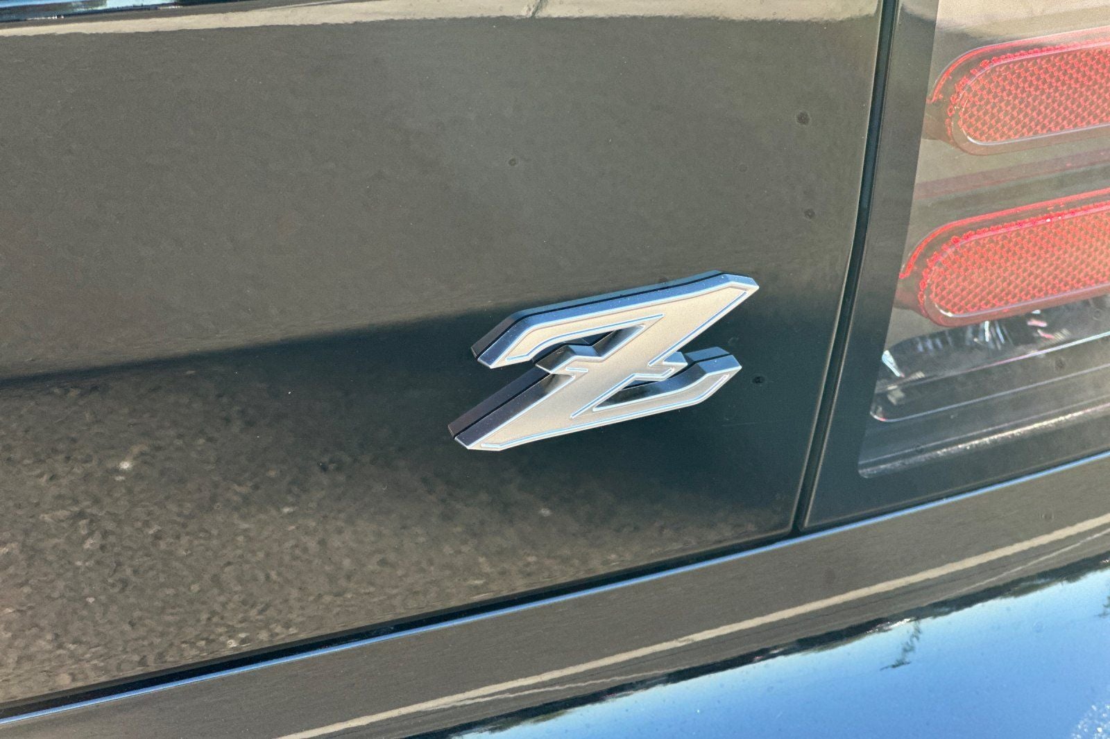 2026 Nissan Z Performance