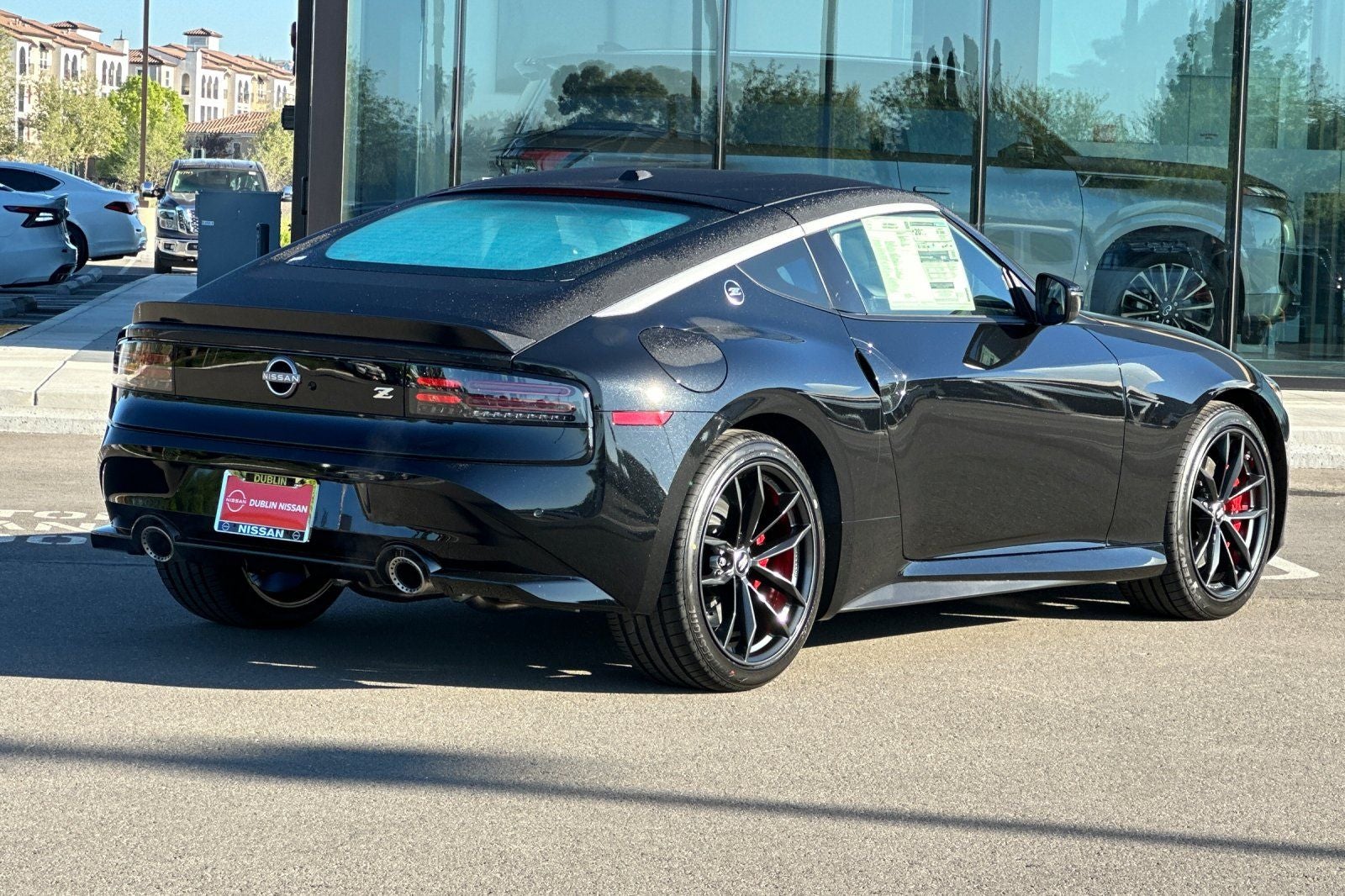 2026 Nissan Z Performance