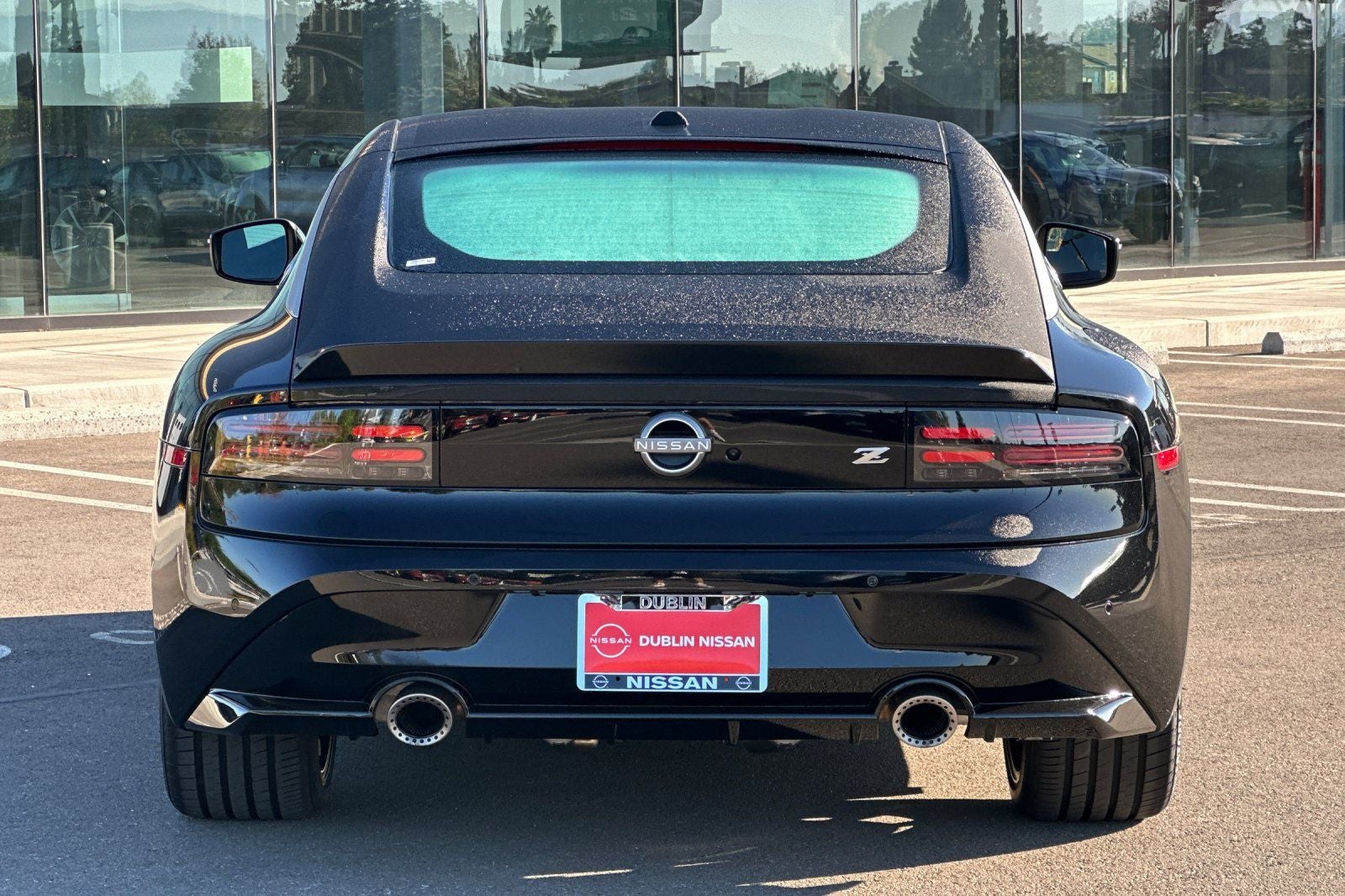 2026 Nissan Z Performance