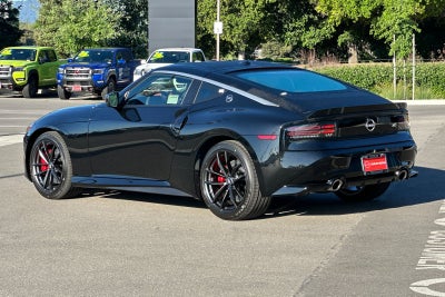 2026 Nissan Z Performance
