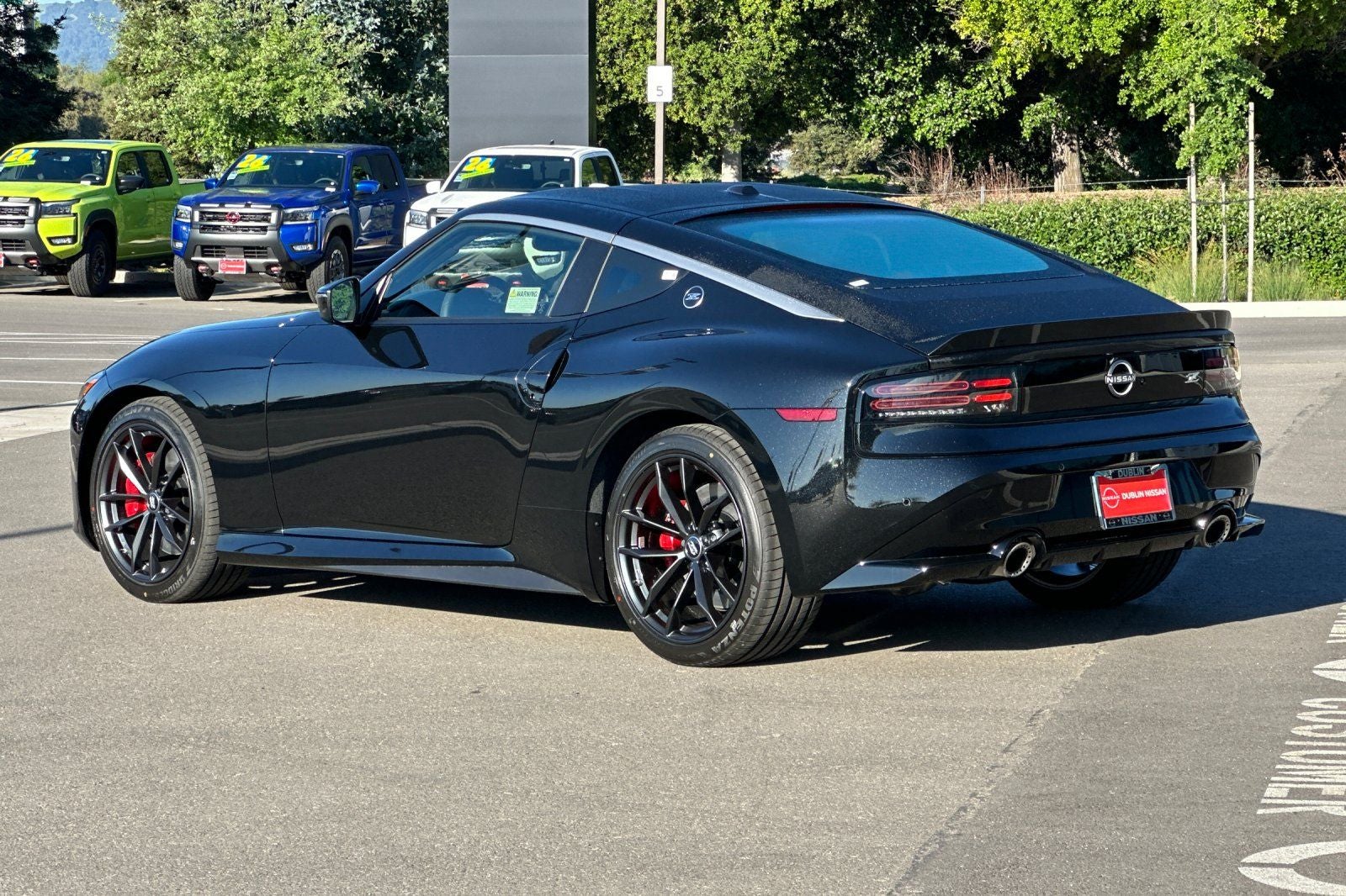 2026 Nissan Z Performance