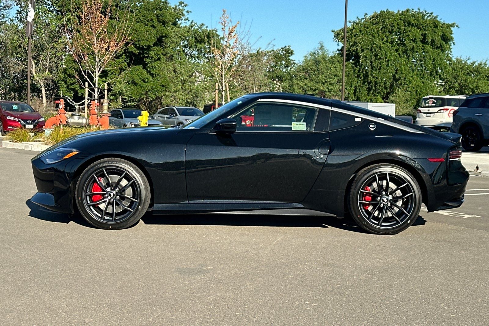 2026 Nissan Z Performance