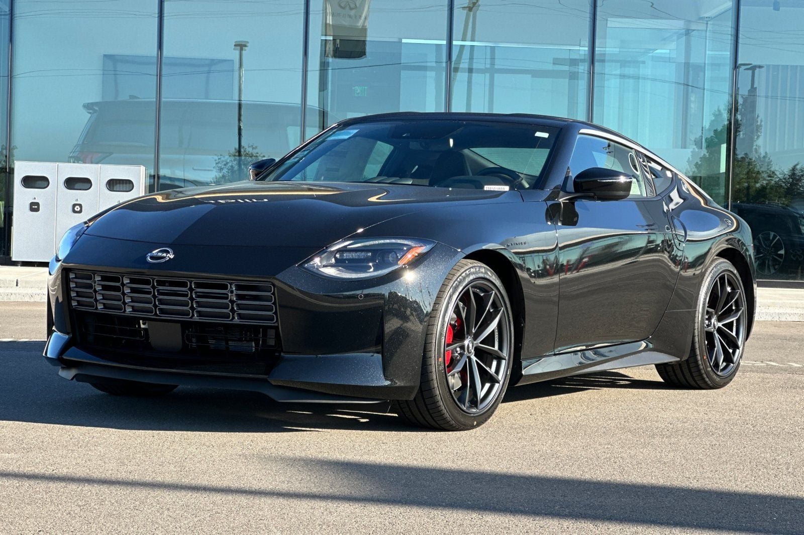 2026 Nissan Z Performance