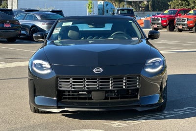 2026 Nissan Z Performance