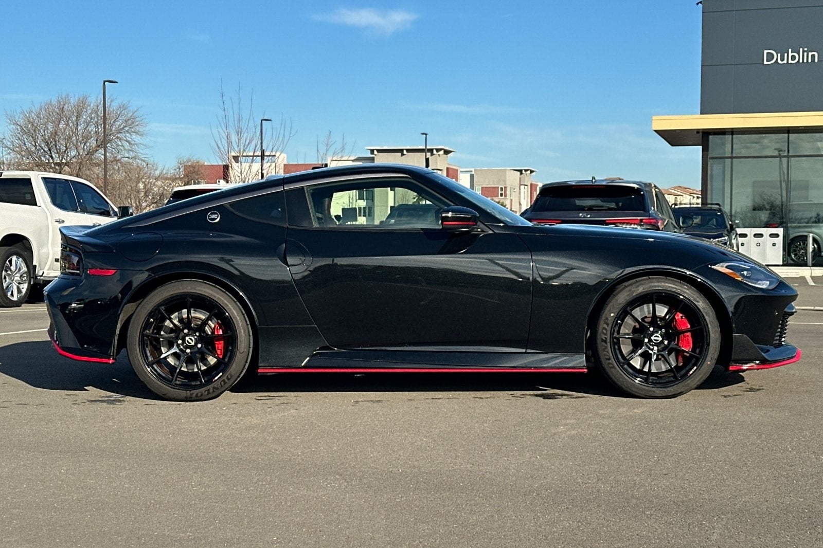 2024 Nissan Z NISMO
