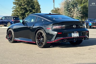 2024 Nissan Z NISMO