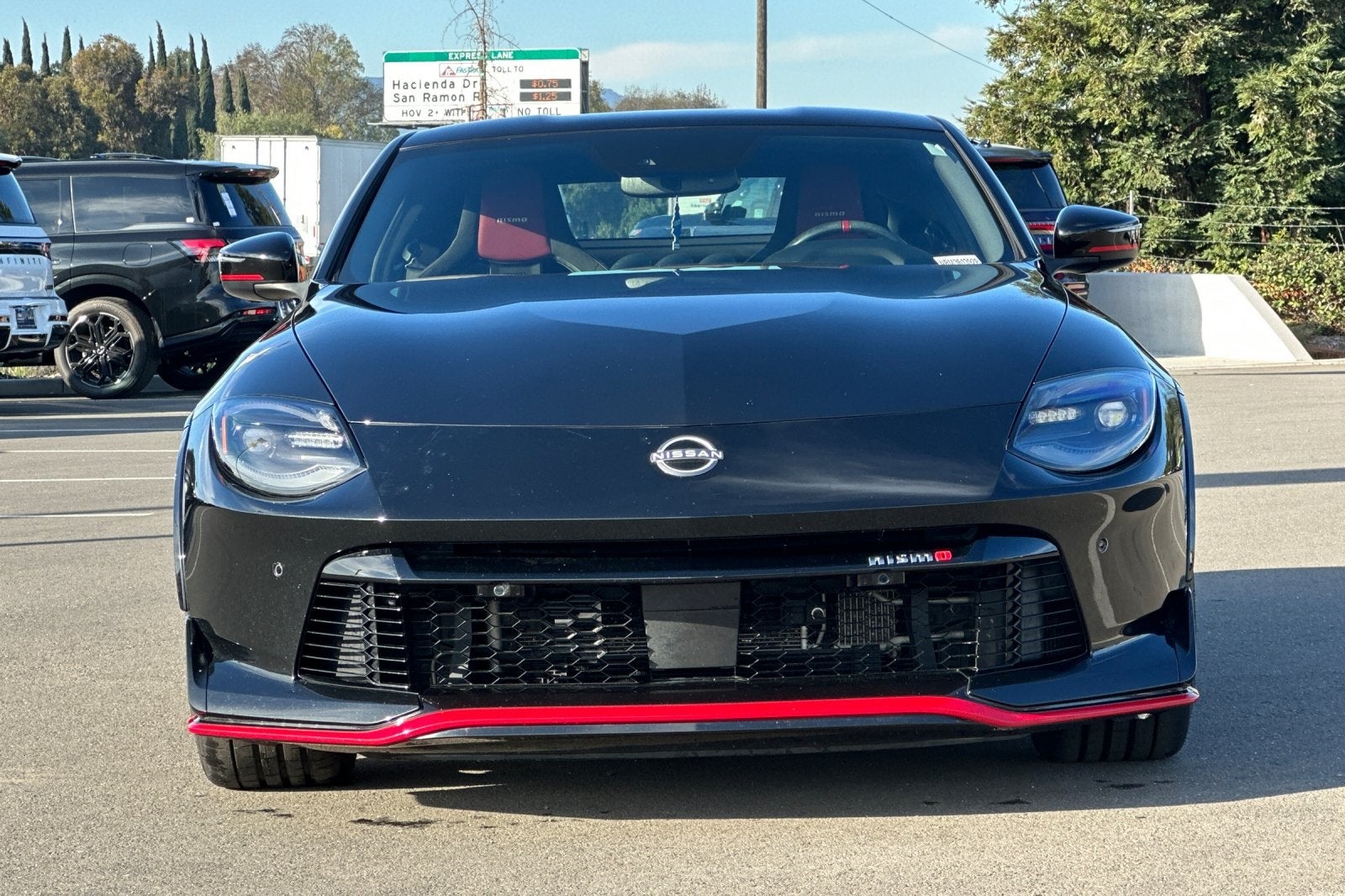 2024 Nissan Z NISMO