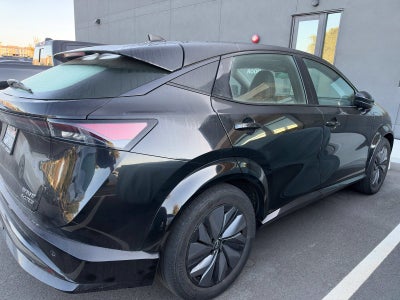2024 Nissan Ariya EVOLVE+ e-4ORCE