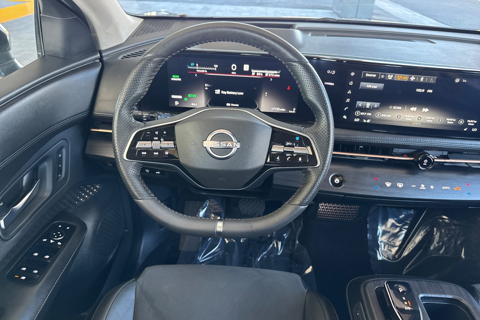 2024 Nissan Ariya EVOLVE+ e-4ORCE