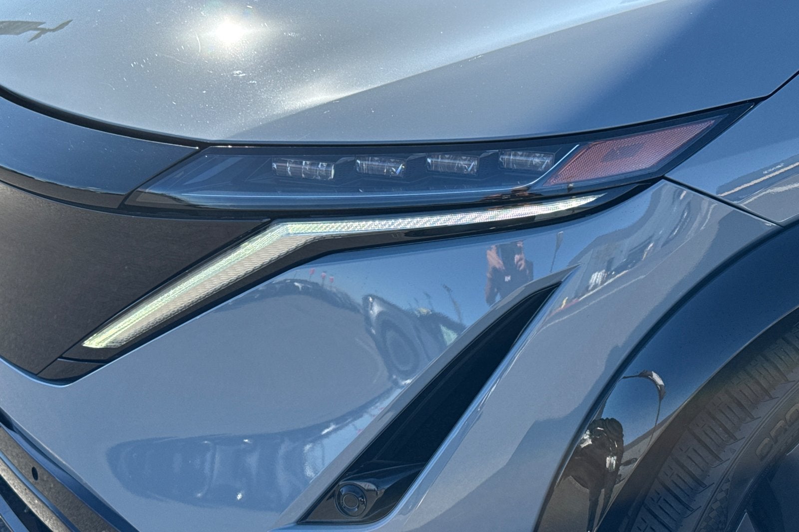2024 Nissan Ariya EVOLVE+ e-4ORCE