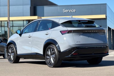 2024 Nissan Ariya EVOLVE+ e-4ORCE