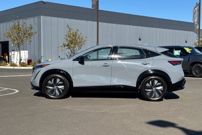 2024 Nissan Ariya EVOLVE+ e-4ORCE