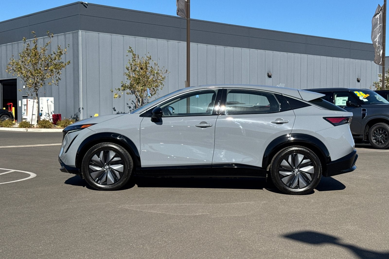 2024 Nissan Ariya EVOLVE+ e-4ORCE