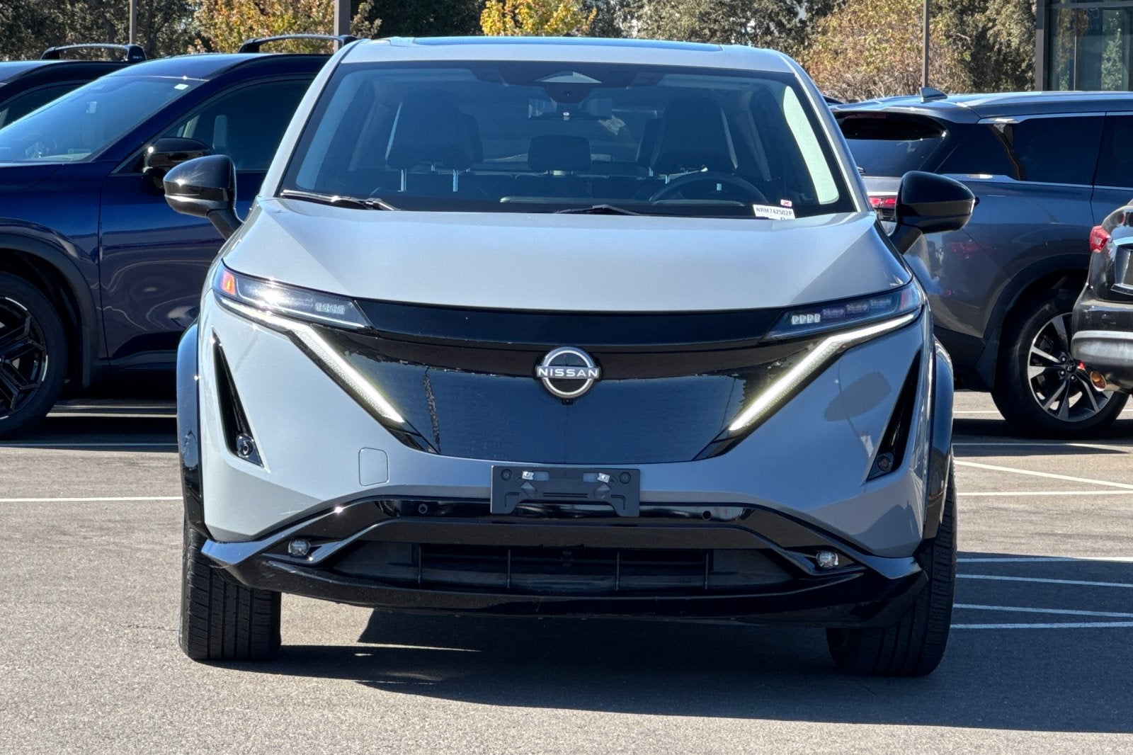 2024 Nissan Ariya EVOLVE+ e-4ORCE