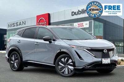 2023 Nissan Ariya EVOLVE+ e-4ORCE