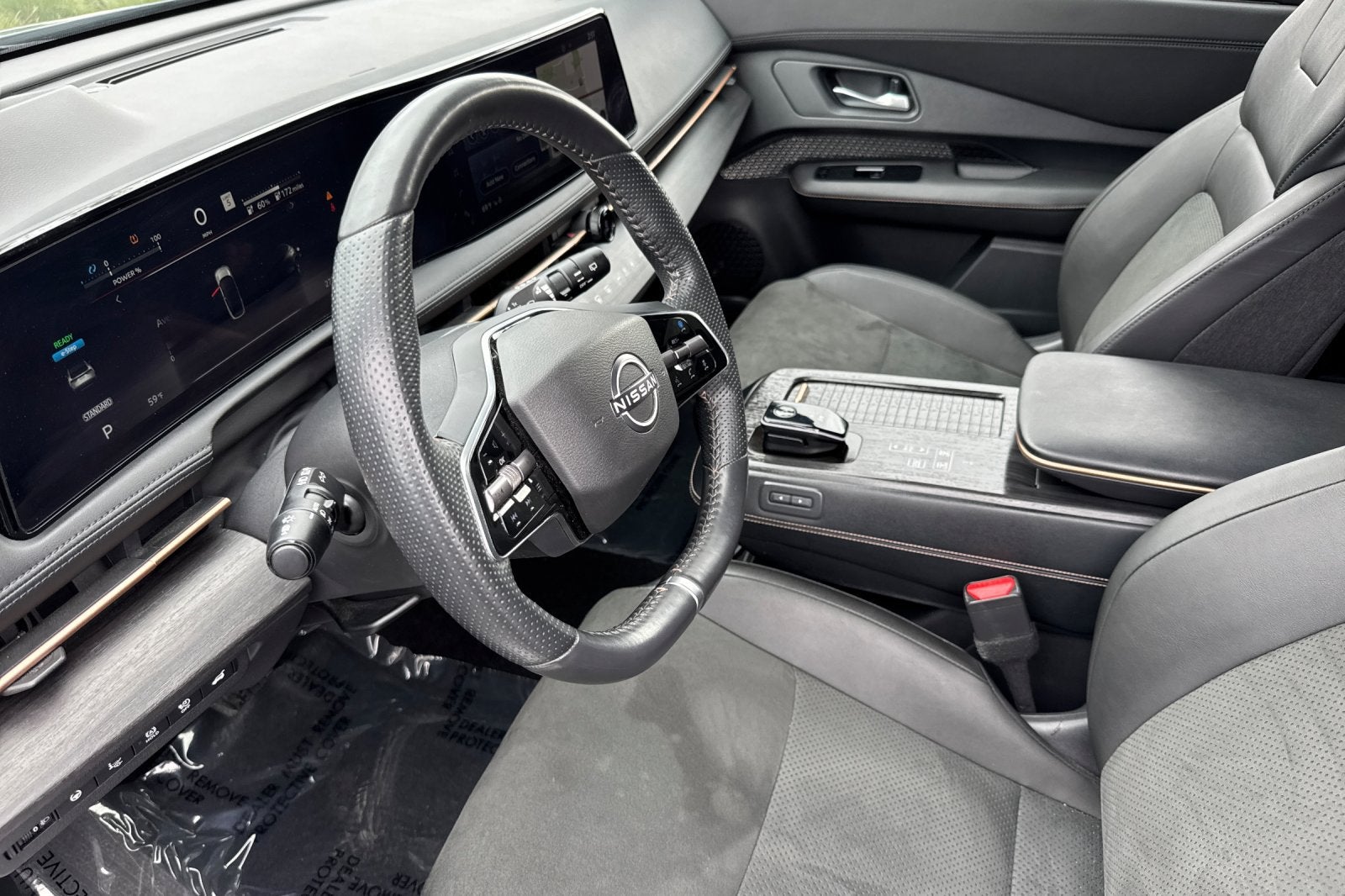 2023 Nissan Ariya EVOLVE+ e-4ORCE