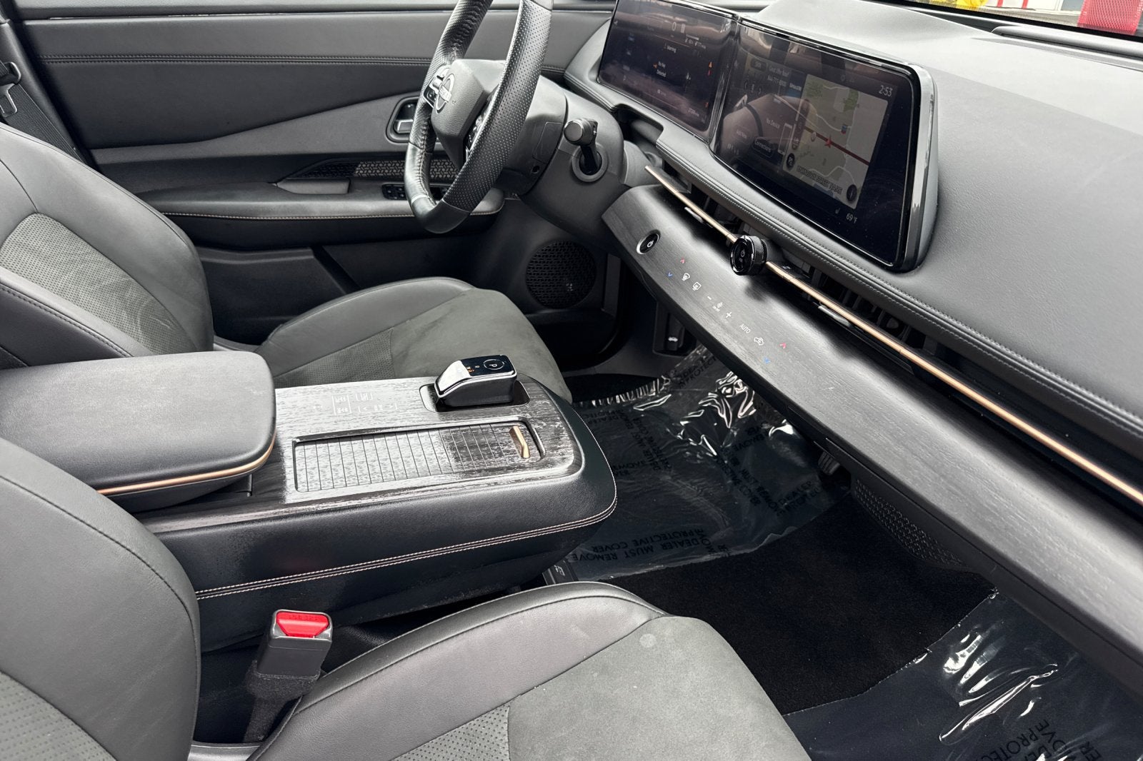 2023 Nissan Ariya EVOLVE+ e-4ORCE