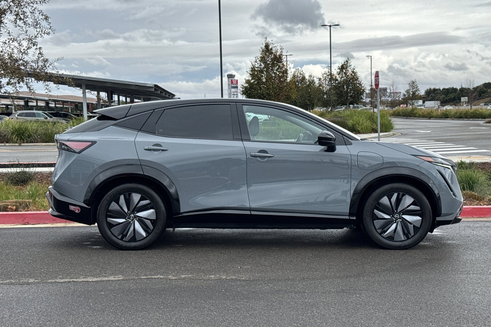 2023 Nissan Ariya EVOLVE+ e-4ORCE