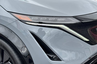 2023 Nissan Ariya EVOLVE+ e-4ORCE