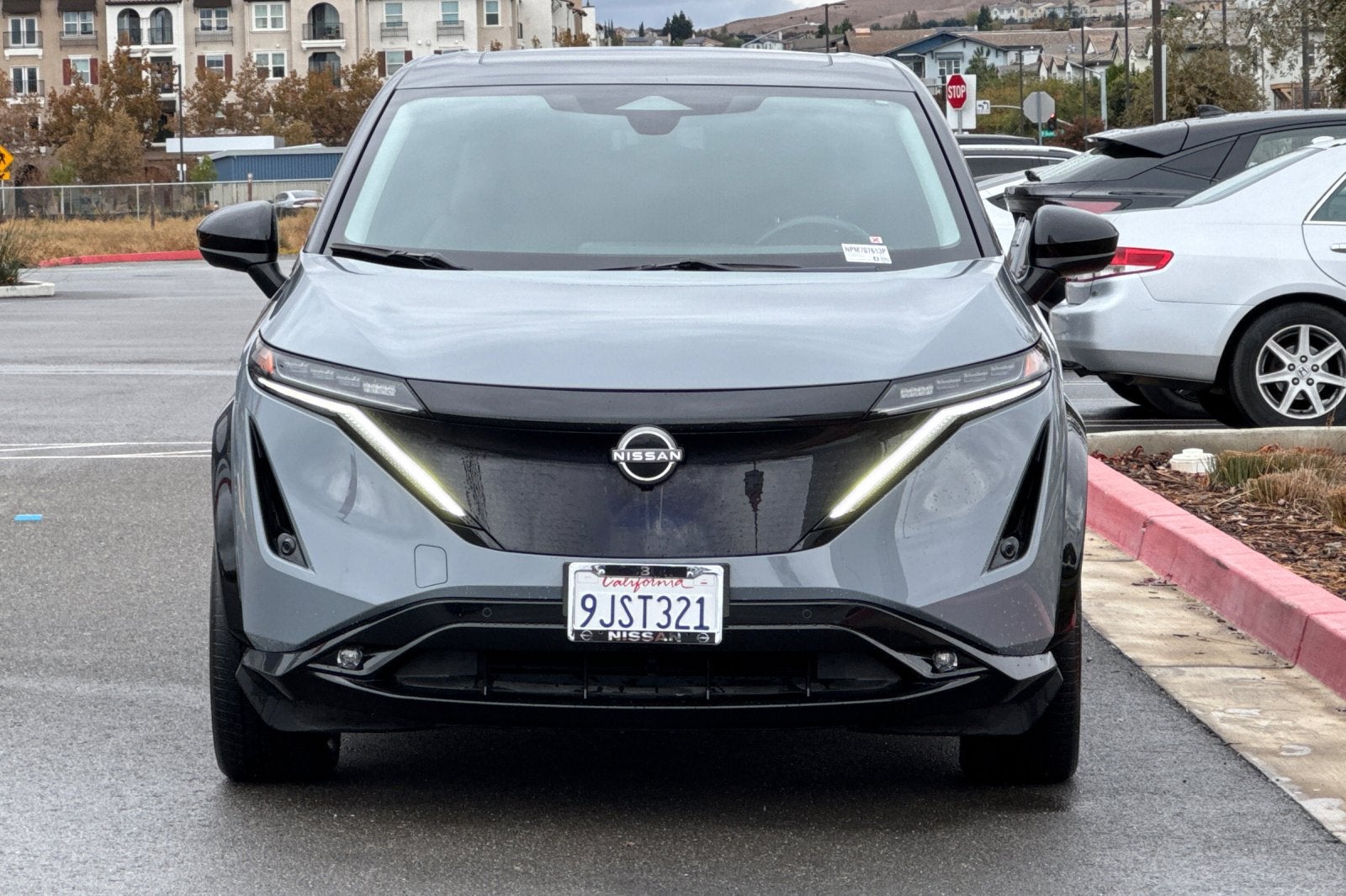 2023 Nissan Ariya EVOLVE+ e-4ORCE