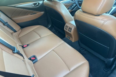 2023 INFINITI Q50 LUXE