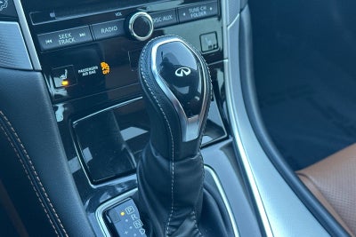 2023 INFINITI Q50 LUXE