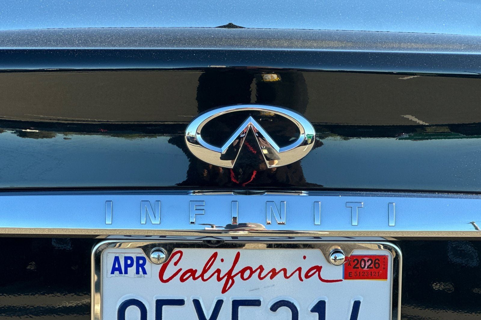 2023 INFINITI Q50 LUXE