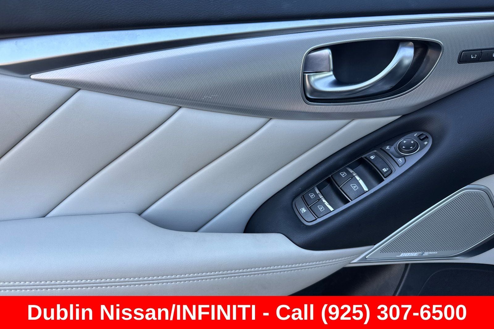 2023 INFINITI Q50 LUXE