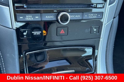 2023 INFINITI Q50 LUXE