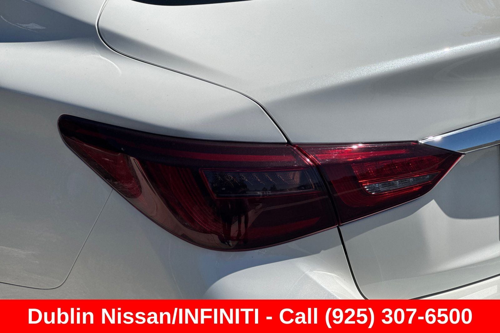 2023 INFINITI Q50 LUXE