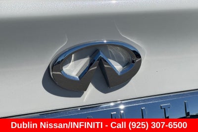 2023 INFINITI Q50 LUXE