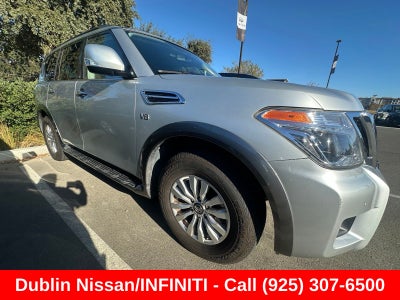 2020 Nissan Armada SV