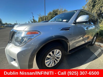 2020 Nissan Armada SV