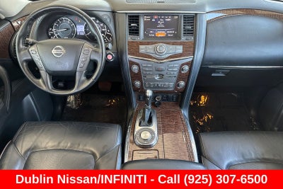 2019 Nissan Armada SL