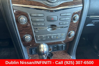 2019 Nissan Armada SL