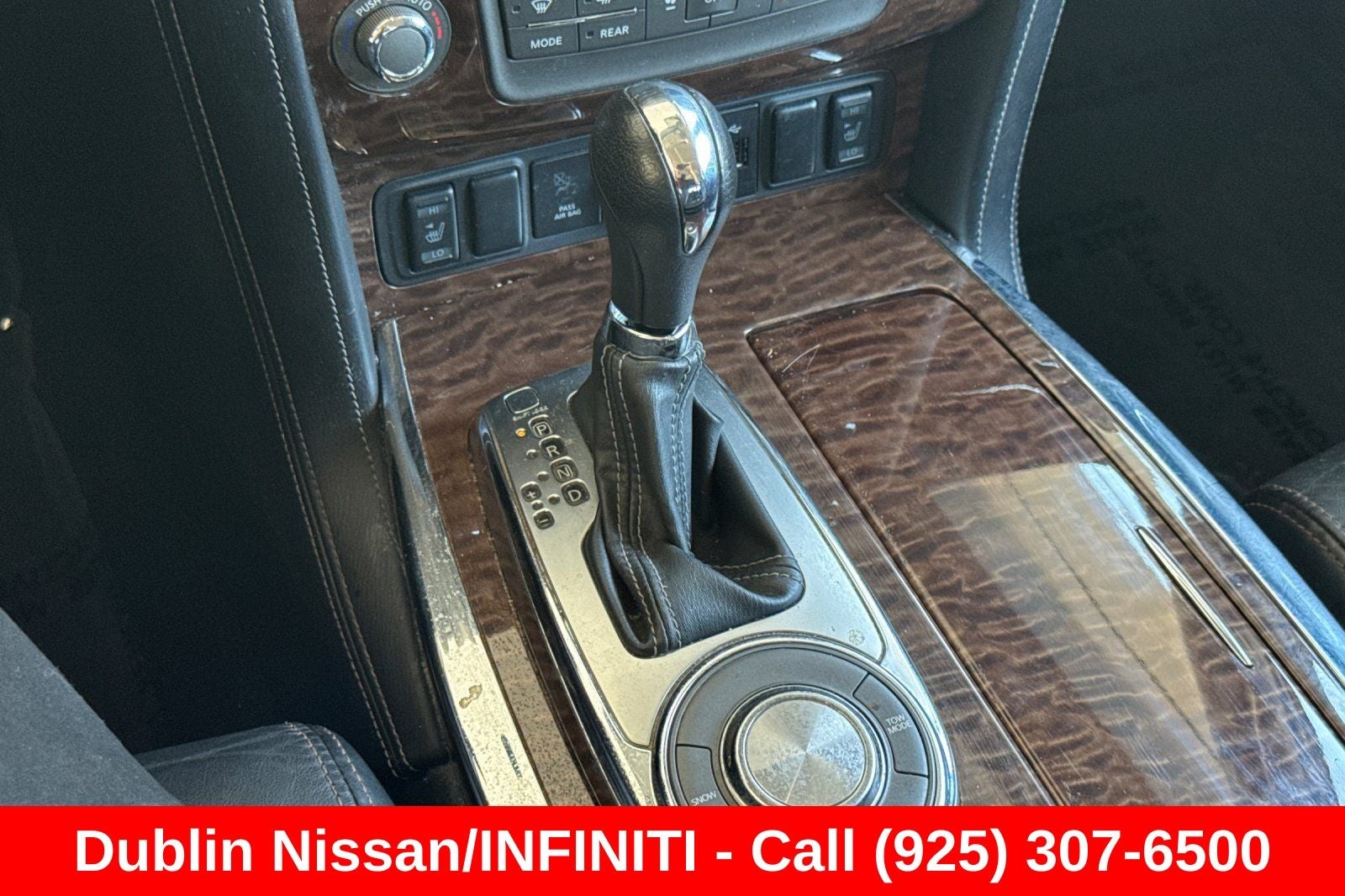 2019 Nissan Armada SL