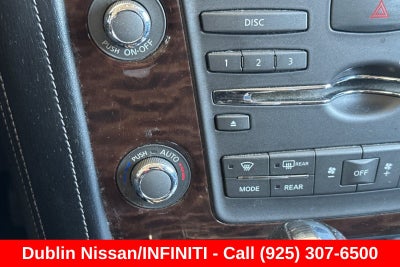2019 Nissan Armada SL