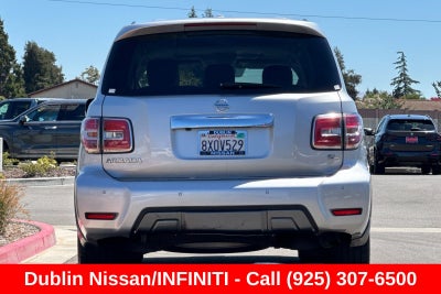 2019 Nissan Armada SL